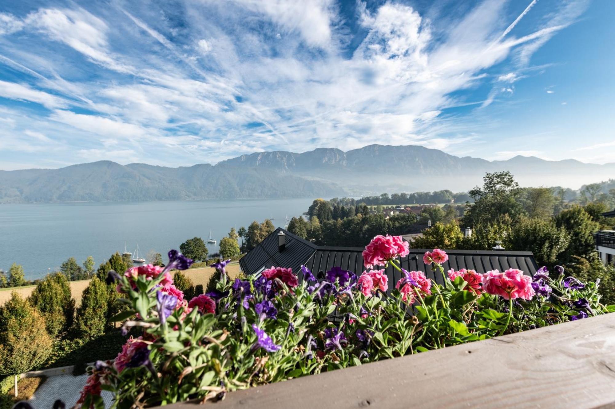 Hotel Schoenberger Nussdorf am Attersee